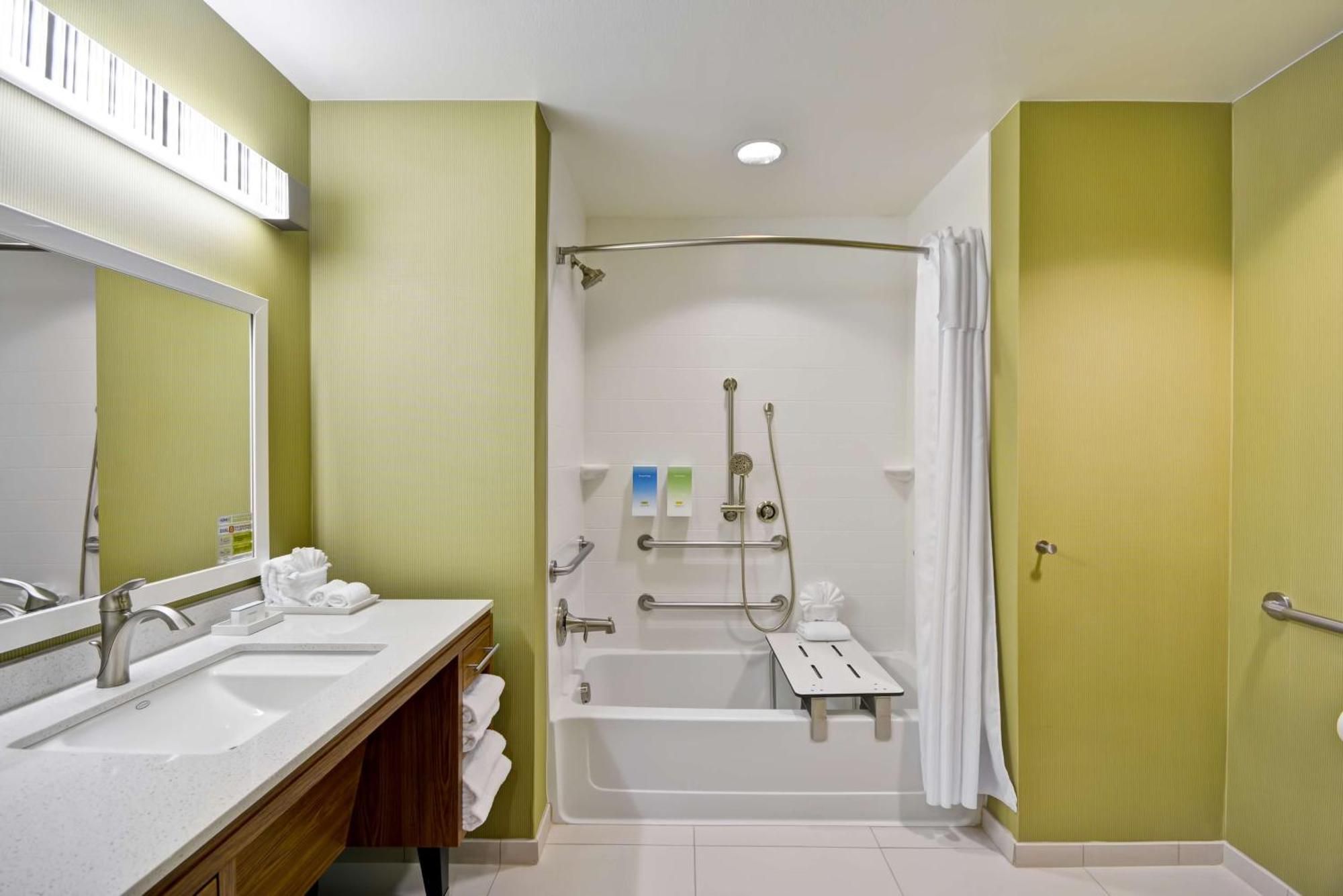 Home2 Suites By Hilton Dallas Addison Eksteriør bilde
