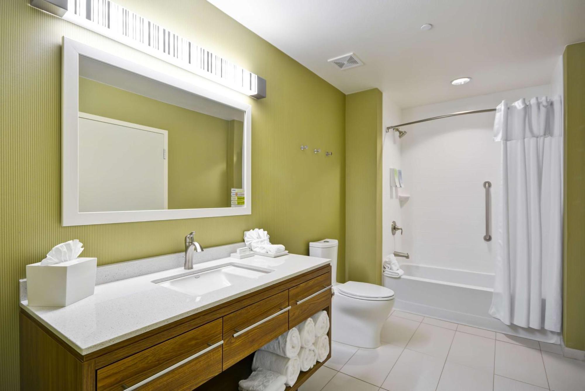 Home2 Suites By Hilton Dallas Addison Eksteriør bilde