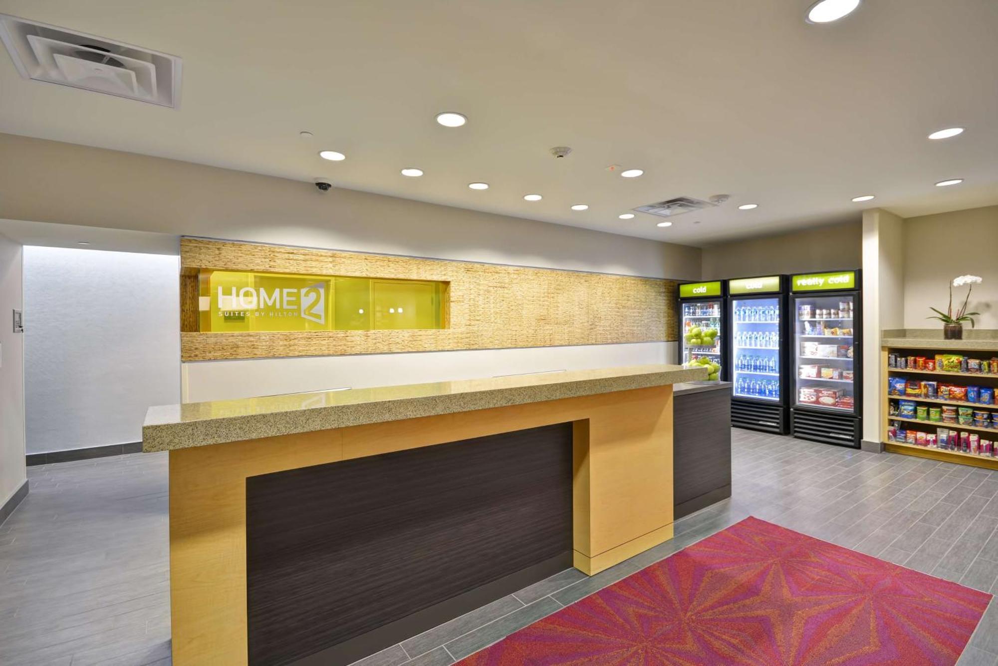Home2 Suites By Hilton Dallas Addison Eksteriør bilde