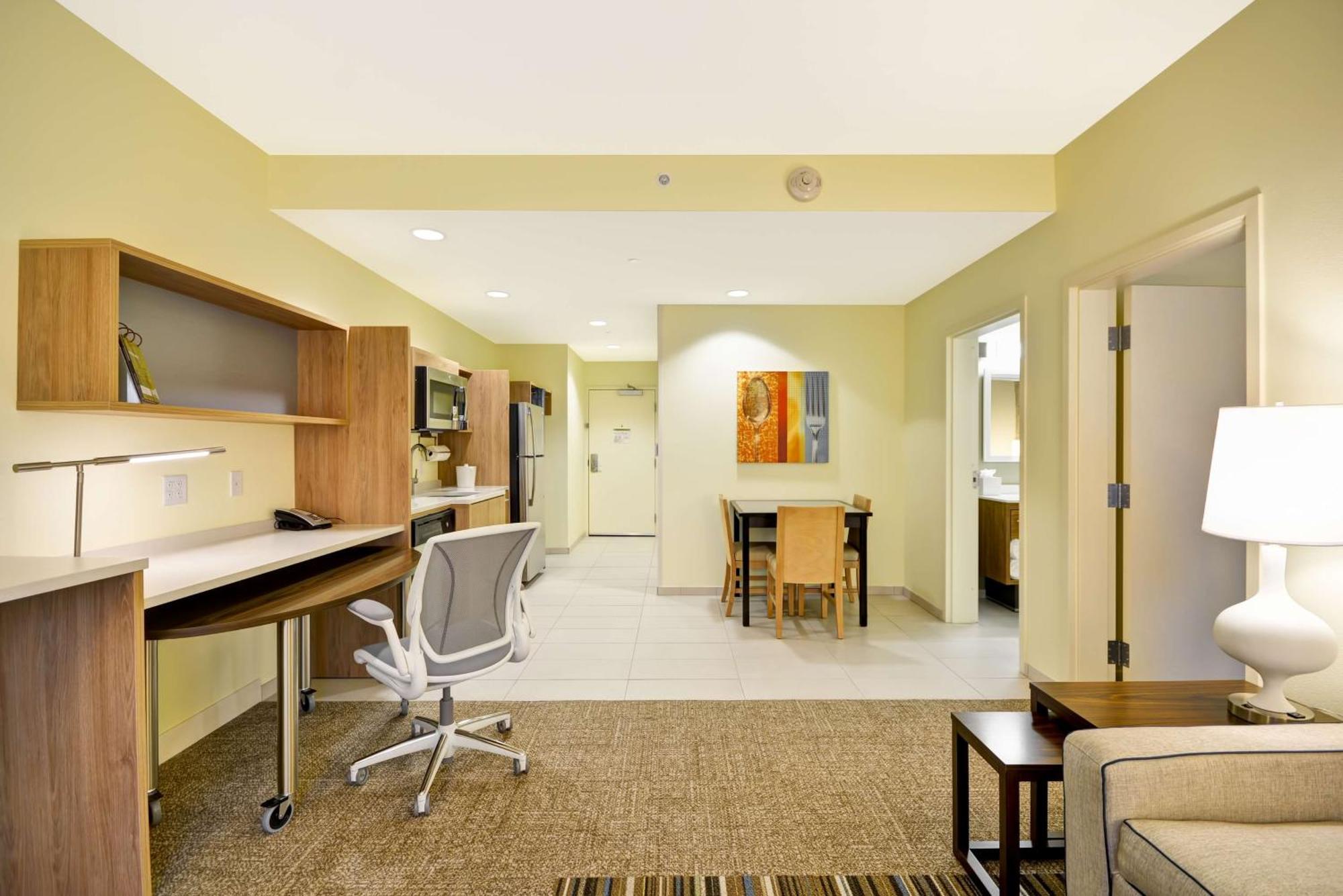 Home2 Suites By Hilton Dallas Addison Eksteriør bilde
