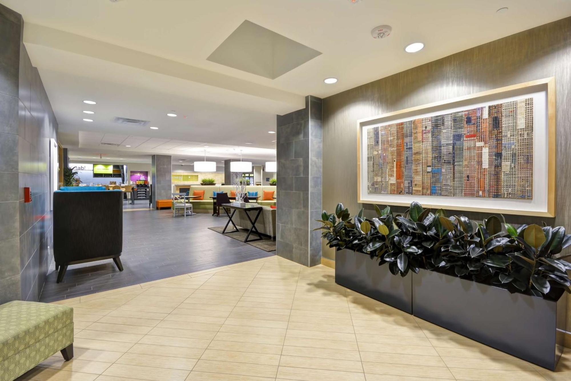 Home2 Suites By Hilton Dallas Addison Eksteriør bilde