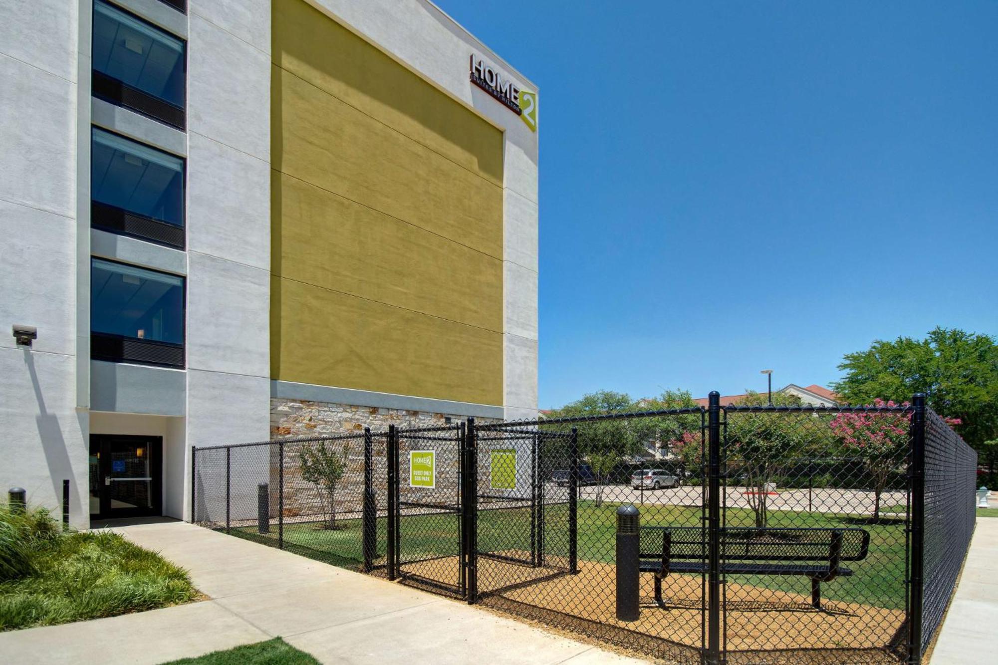 Home2 Suites By Hilton Dallas Addison Eksteriør bilde