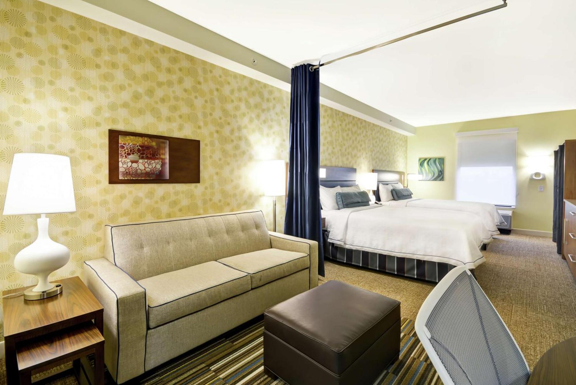 Home2 Suites By Hilton Dallas Addison Eksteriør bilde