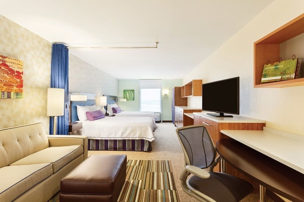 Home2 Suites By Hilton Dallas Addison Eksteriør bilde