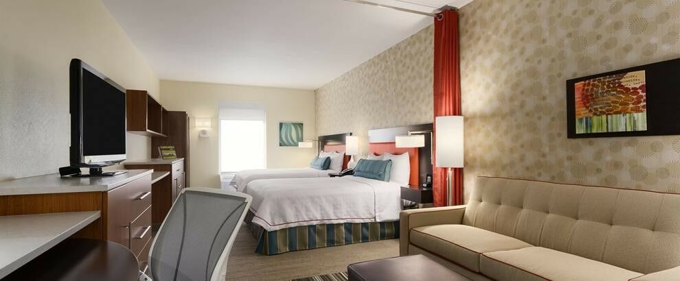 Home2 Suites By Hilton Dallas Addison Eksteriør bilde